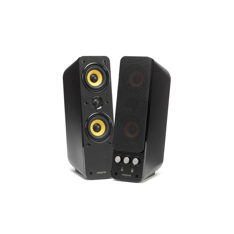 Creative Labs Gigaworks T Series Ii Nero W Mf Aa