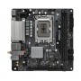 Asrock B660M-ITX/ac Intel B660 LGA 1700 mini ITX (90-MXBHG0-A0UAYZ)