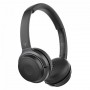 V7 HB600S cuffia e auricolare Wireless A Padiglione Musica e Chiamate USB tipo-C Bluetooth Base di ricarica Nero (HB600S)