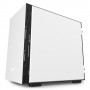 NZXT H210 Mini Tower Nero, Bianco (CA-H210B-W1)