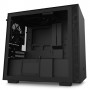 NZXT H210 Mini Tower Nero (CA-H210B-B1)