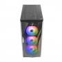 Antec DF700 Flux Midi Tower Nero (0-761345-80070-9)