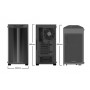 be quiet! Pure Base 500DX Desktop Nero (BGW37)