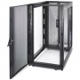 APC NetShelter SX 24U 600mm x 1070mm Deep Enclosure Rack indipendenti Nero (AR3104)