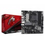 Asrock B550M Phantom Gaming 4 AMD B550 Presa AM4 micro ATX (90-MXBE90-A0UAYZ)