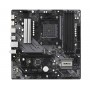 Asrock B550M Phantom Gaming 4 AMD B550 Presa AM4 micro ATX (90-MXBE90-A0UAYZ)