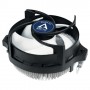 ARCTIC Alpine 23 - Compact AMD CPU-Cooler Processore Set refrigerante 9 cm Alluminio, Nero 1 pz (ACALP00035A)