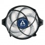 ARCTIC Alpine 23 - Compact AMD CPU-Cooler Processore Set refrigerante 9 cm Alluminio, Nero 1 pz (ACALP00035A)