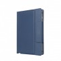 Tucano Gancio 25,4 cm (10") Custodia flip a libro Blu (TAB-GA10-IT-B)