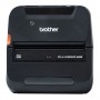 Brother RJ-4250WB stampante per etichette (CD) 203 x 203 DPI Con cavo e senza cavo (RJ4250WBZ1) (RJ-4250WB) (RJ4250WBZ1)