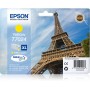 Epson Eiffel Tower Tanica Giallo (C13T70244010)