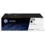 HP Cartuccia Toner originale nero ad alta capacità LaserJet 25X (CF325X)