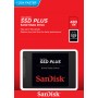 SanDisk Plus 480 GB Serial ATA III SLC (SDSSDA-480G-G26)