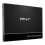 PNY CS900 2.5" 120 GB Serial ATA III 3D TLC NAND (SSD7CS900-120-PB)