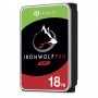 Seagate IronWolf Pro ST18000NE000 disco rigido interno 3.5" 18000 GB Serial ATA III (ST18000NE000)