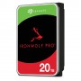 Seagate IronWolf Pro ST20000NE000 disco rigido interno 3.5" 20000 GB Serial ATA III (ST20000NE000)