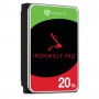 Seagate IronWolf Pro ST20000NE000 disco rigido interno 3.5" 20000 GB Serial ATA III (ST20000NE000)