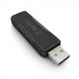 V7 Unità flash USB 3.1 da 128 GB - con connettore USB retrattile (VP3128G)