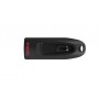 SanDisk Ultra unità flash USB 128 GB USB tipo A 3.2 Gen 1 (3.1 Gen 1) Nero (SDCZ48-128G-U46)