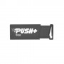 Patriot Memory Push+ unità flash USB 128 GB USB tipo A 3.2 Gen 1 (3.1 Gen 1) Nero (PSF128GPSHB32U)