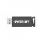 Patriot Memory Push+ unità flash USB 128 GB USB tipo A 3.2 Gen 1 (3.1 Gen 1) Nero (PSF128GPSHB32U)