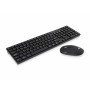 Conceptronic Orazio tastiera RF Wireless QWERTY Italiano Nero (ORAZIO01IT)