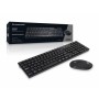 Conceptronic Orazio tastiera RF Wireless QWERTY Italiano Nero (ORAZIO01IT)