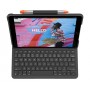 Logitech Slim Folio Grafite Bluetooth QWERTY Inglese UK (920-009480)