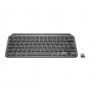 Logitech MX Keys Mini for Business tastiera RF senza fili + Bluetooth QWERTY Italiano Grafite (920-010602)