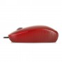 NGS Flame mouse Mano destra USB tipo A Ottico 1000 DPI (REDFLAME)