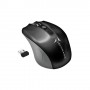 Techmade TM-XJ30-BK mouse Ambidestro RF Wireless Ottico 1600 DPI (TM-XJ30-BK)