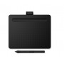 Wacom Intuos S tavoletta grafica Nero 2540 lpi (linee per pollice) 152 x 95 mm USB (CTL-4100K-S)