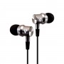 V7 Auricolari stereo con isolamento acustico di 3,5 mm con microfono in linea, iPad, iPhone, mp3, iPod, iPad, tablet (HA111-3EB)