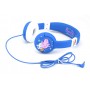 OTL Technologies Peppa Pig PP0777 cuffia e auricolare Cuffie Cablato A Padiglione MUSICA Multicolore (PP0777)