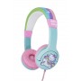 OTL Technologies Hello Kitty HK0760 cuffia e auricolare Cablato Cuffie A Padiglione MUSICA Multicolore (HK0760)