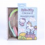 OTL Technologies Hello Kitty HK0760 cuffia e auricolare Cablato Cuffie A Padiglione MUSICA Multicolore (HK0760)