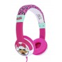 OTL Technologies OTL-LOL763 cuffia e auricolare Cuffie Cablato A Padiglione MUSICA Multicolore (LOL763)