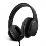 V7 Cuffie over-ear con microfono - Nere (HA701-3EP)