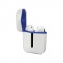 Techmade TM-H21T-BLU cuffia e auricolare Wireless Cuffie In-ear MUSICA Bluetooth Blu, Bianco (TM-H21T-BLU)