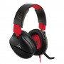 Turtle Beach Recon 70 Auricolare Cablato A Padiglione Giocare Nero, Rosso (1033326)