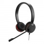 Jabra Evolve 20SE MS Stereo Cuffia Padiglione auricolare USB tipo A Nero (4999-823-309)