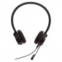 Jabra Evolve 20SE MS Stereo Cuffia Padiglione auricolare USB tipo A Nero (4999-823-309)