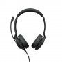 Jabra Evolve2 30, UC Stereo Cuffia Padiglione auricolare USB tipo A Nero (23089-989-979)