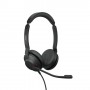 Jabra Evolve2 30, UC Stereo Cuffia Padiglione auricolare USB tipo A Nero (23089-989-979)