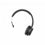 V7 HB605M cuffia e auricolare Wireless Portatile Ufficio USB tipo-C Bluetooth Nero, Grigio (HB605M)