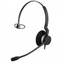 Jabra Biz 2300 QD Cuffia Padiglione auricolare Bluetooth Nero (2383-820-109)