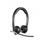 Logitech H820e Cuffia Padiglione auricolare Nero (981-000517)