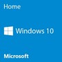 Microsoft Windows 10 Home 32Bit, GGK, IT Get Genuine Kit (GGK) 1 licenza/e (L3P-00060)