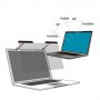 StarTech.com Filtro per la privacy - Universale - Magnetico - Rapporto d'aspetto 16: 9 - Per laptop da 15" (PRIVSCNLT15)