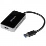 StarTech.com Adattatore scheda video esterna per più monitor USB 3.0 a HDMI con hub USB a 1 porta – 1920x1200 / 1 (USB32HDEH)